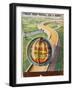 Future Road-null-Framed Photographic Print