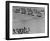 Future Us Army Fliers Heading For Their Ryan Training Planes at Air Training Base-George Strock-Framed Photographic Print