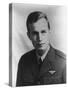 Future US President George H.W. Bush as a Navy Pilot During World War II, Ca. 1942-null-Stretched Canvas