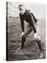 Future US President Gerald Ford Played Football During His College Years, Ca. 1933-null-Stretched Canvas