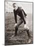 Future US President Gerald Ford Played Football During His College Years, Ca. 1933-null-Mounted Photo