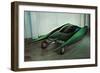 Futuristic Car-null-Framed Art Print