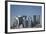 Futuristic Skyscrapers Downtown in Doha, Qatar, Middle East-Angelo Cavalli-Framed Photographic Print