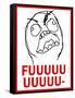 FUUUU- Rage Comic Meme-null-Framed Stretched Canvas