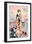 Fuyune-Haruyo Morita-Framed Art Print