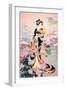 Fuyune-Haruyo Morita-Framed Art Print