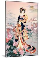 Fuyune-Haruyo Morita-Mounted Art Print