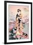 Fuyune-Haruyo Morita-Framed Art Print