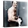 Fuzz, Burt Reynolds, 1972-null-Stretched Canvas