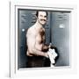 Fuzz, Burt Reynolds, 1972-null-Framed Photo