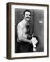 Fuzz, Burt Reynolds, 1972-null-Framed Art Print