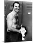 Fuzz, Burt Reynolds, 1972-null-Mounted Art Print