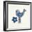 Fuzzy Bird II-Madeleine Millington-Framed Giclee Print