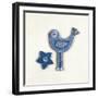 Fuzzy Bird II-Madeleine Millington-Framed Giclee Print