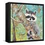 Fuzzy Coon-Delsie Walters-Framed Stretched Canvas