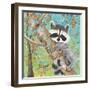 Fuzzy Coon-Delsie Walters-Framed Art Print