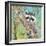 Fuzzy Coon-Delsie Walters-Framed Art Print