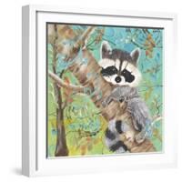 Fuzzy Coon-Delsie Walters-Framed Art Print