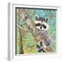 Fuzzy Coon-Delsie Walters-Framed Art Print