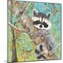 Fuzzy Coon-Delsie Walters-Mounted Art Print