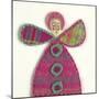Fuzzy Fairy I-Madeleine Millington-Mounted Giclee Print