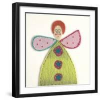 Fuzzy Fairy II-Madeleine Millington-Framed Giclee Print