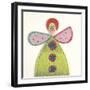 Fuzzy Fairy II-Madeleine Millington-Framed Giclee Print