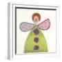 Fuzzy Fairy II-Madeleine Millington-Framed Giclee Print