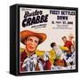 Fuzzy Settles Down, Buster Crabbe, Al St. John, 1944-null-Framed Stretched Canvas