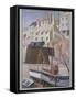 FY Boats-Mary Nancy Skempton-Framed Stretched Canvas