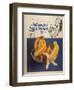 Fyffes Bananas Fruit, UK, 1950-null-Framed Giclee Print