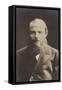 Fyodor Dostoyevsky, Russian Novelist and Short Story Writer-null-Framed Stretched Canvas