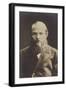 Fyodor Dostoyevsky, Russian Novelist and Short Story Writer-null-Framed Photographic Print