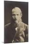 Fyodor Dostoyevsky, Russian Novelist and Short Story Writer-null-Mounted Photographic Print