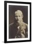 Fyodor Dostoyevsky, Russian Novelist and Short Story Writer-null-Framed Photographic Print