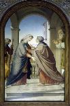 Visitation, 1867-Fyodor Tolstoy-Giclee Print