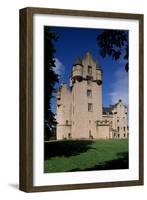 Fyvie Castle, Aberdeenshire, Scotland, 13th-19th Century-null-Framed Giclee Print
