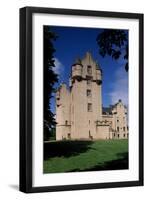 Fyvie Castle, Aberdeenshire, Scotland, 13th-19th Century-null-Framed Giclee Print