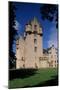 Fyvie Castle, Aberdeenshire, Scotland, 13th-19th Century-null-Mounted Giclee Print