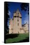 Fyvie Castle, Aberdeenshire, Scotland, 13th-19th Century-null-Framed Stretched Canvas