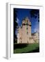 Fyvie Castle, Aberdeenshire, Scotland, 13th-19th Century-null-Framed Premium Giclee Print