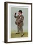 G a Prentice-Leslie Ward-Framed Art Print