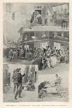 La Boheme Assorted Scenes from the First Paris Performance-G. Amato-Framed Art Print