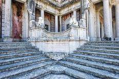 Gardens, Royal Summer Palace of Queluz, Lisbon, Portugal, Europe-G and M Therin-Weise-Photographic Print