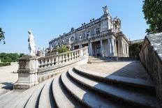 Chapel, Royal Summer Palace of Queluz, Lisbon, Portugal, Europe-G and M Therin-Weise-Photographic Print