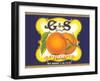 G and S Apricot Halves-null-Framed Art Print