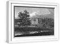 White Frame