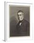 G B Airy, Lld, Frs, Astronomer Royal-null-Framed Giclee Print