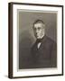 G B Airy, Lld, Frs, Astronomer Royal-null-Framed Giclee Print