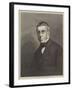 G B Airy, Lld, Frs, Astronomer Royal-null-Framed Giclee Print